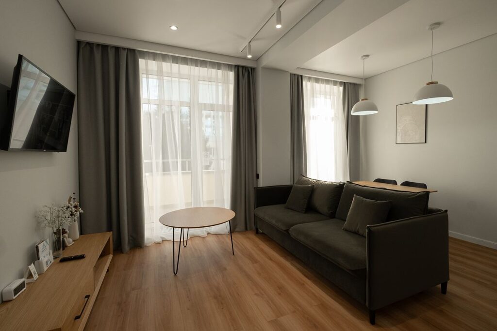 Апартаменты 1-местные №344