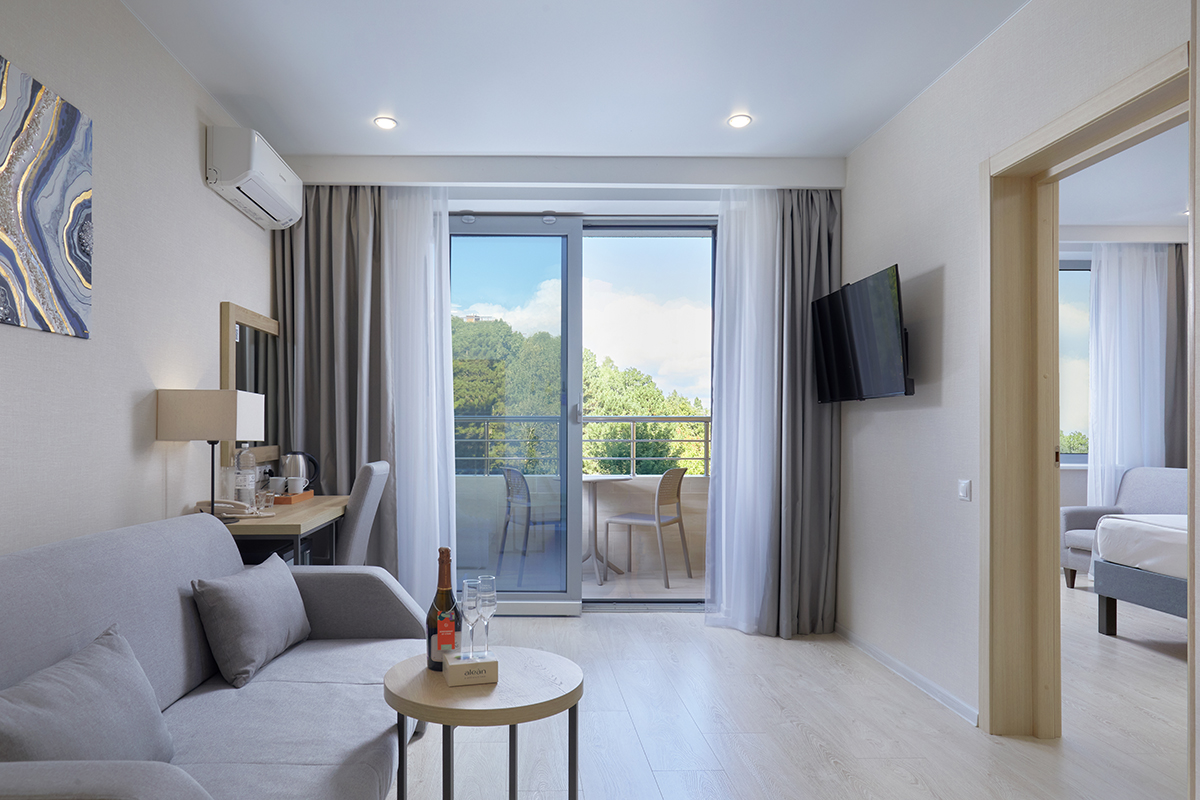 Посмотреть в галерее Suite 2-местный Sut