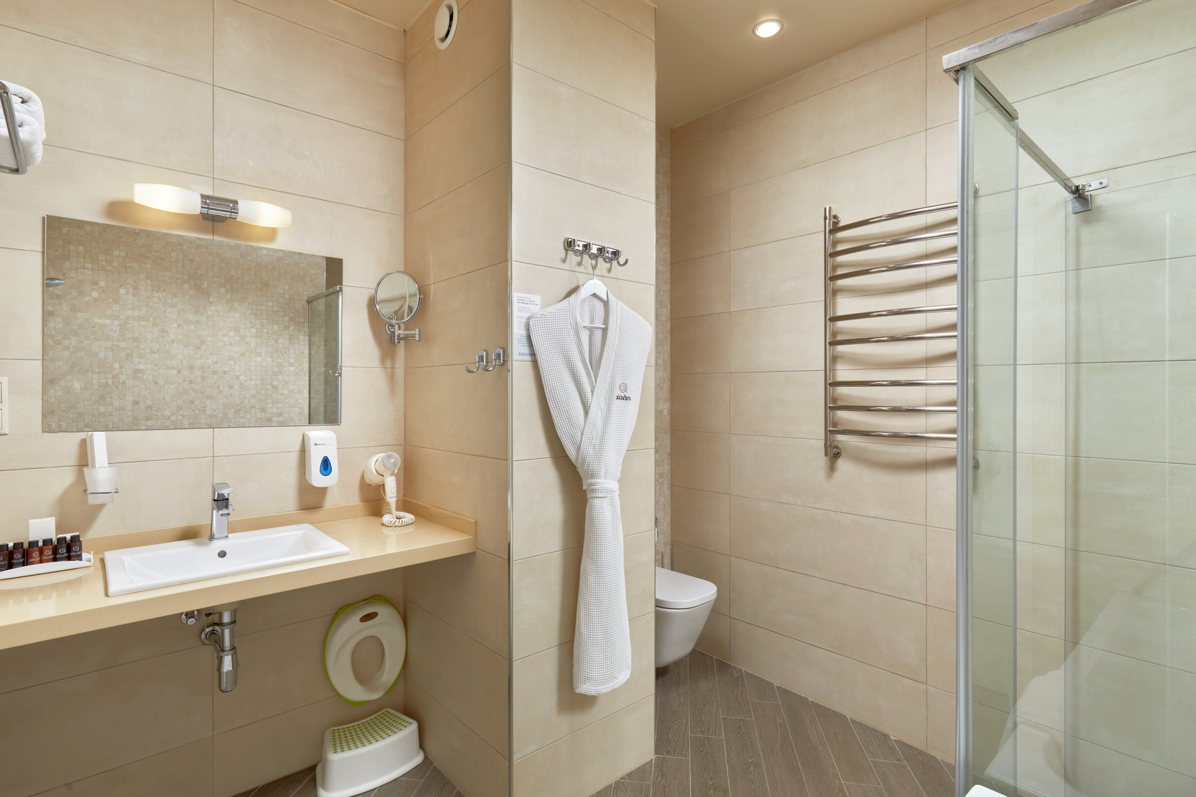 Suite Terrasa 2-местный 2-комнатный SuitT