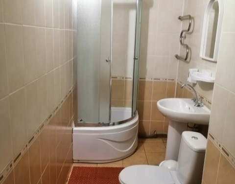 Стандартный 2-местный 2-комнатный корпус 2