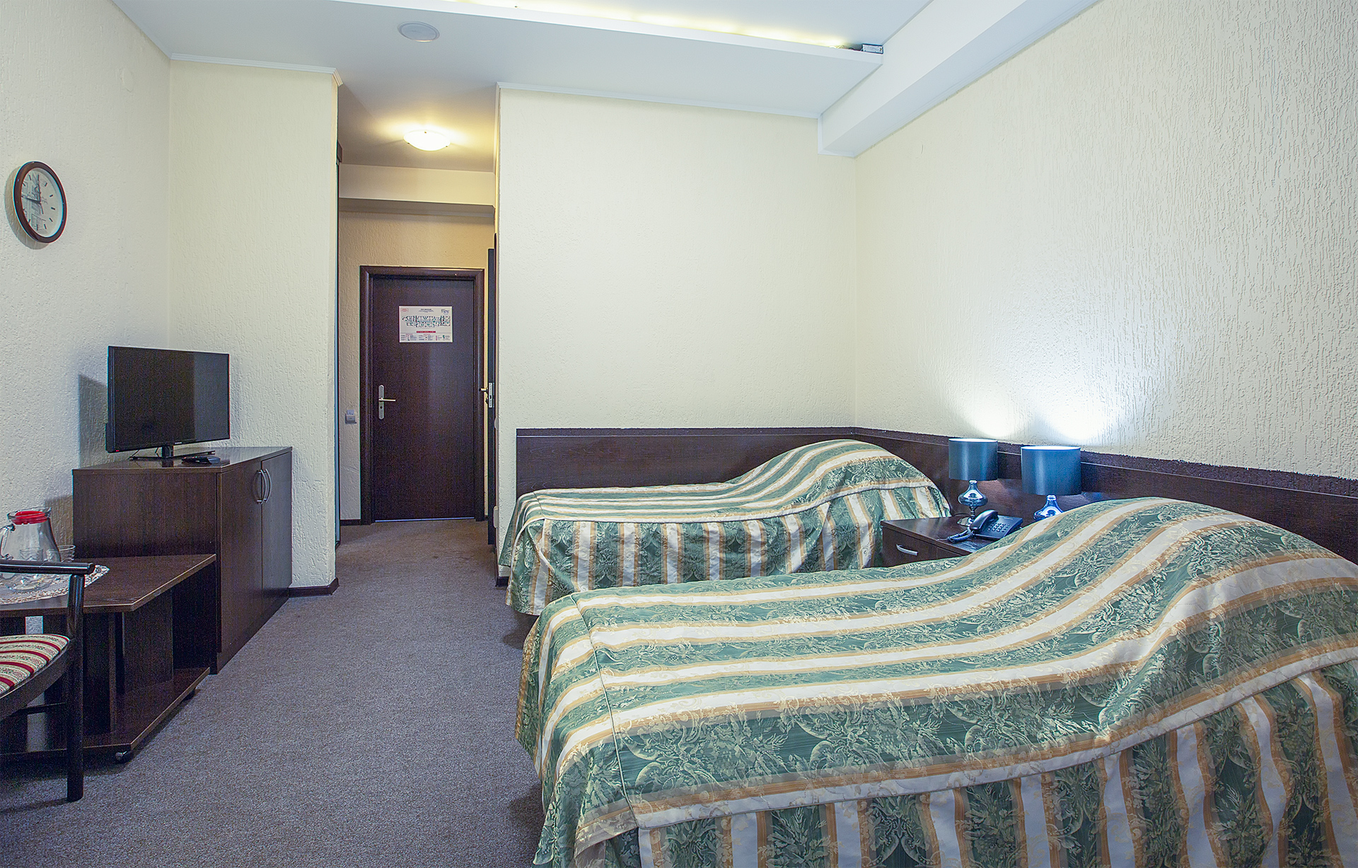 Комфорт 2-местный Плюс (корпус №1)