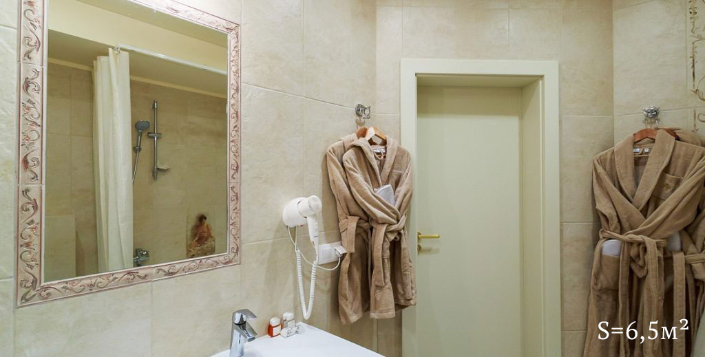 Посмотреть в галерее Apartament 2-местный 2-комнатный