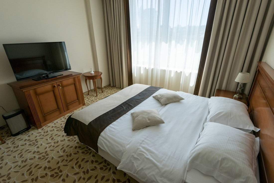 Стандартный, Основной корпус