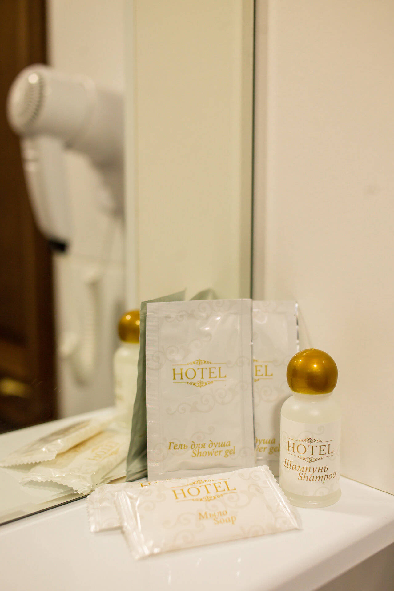 Эконом 2-местный 1-комнатный DBL