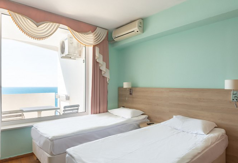 2-мест. комфорт с балк., корп.3