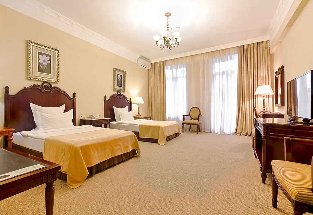 2-мест. джуниор сьют (твин)