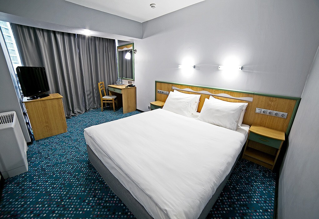 2-мест. станд. DBL с балк.