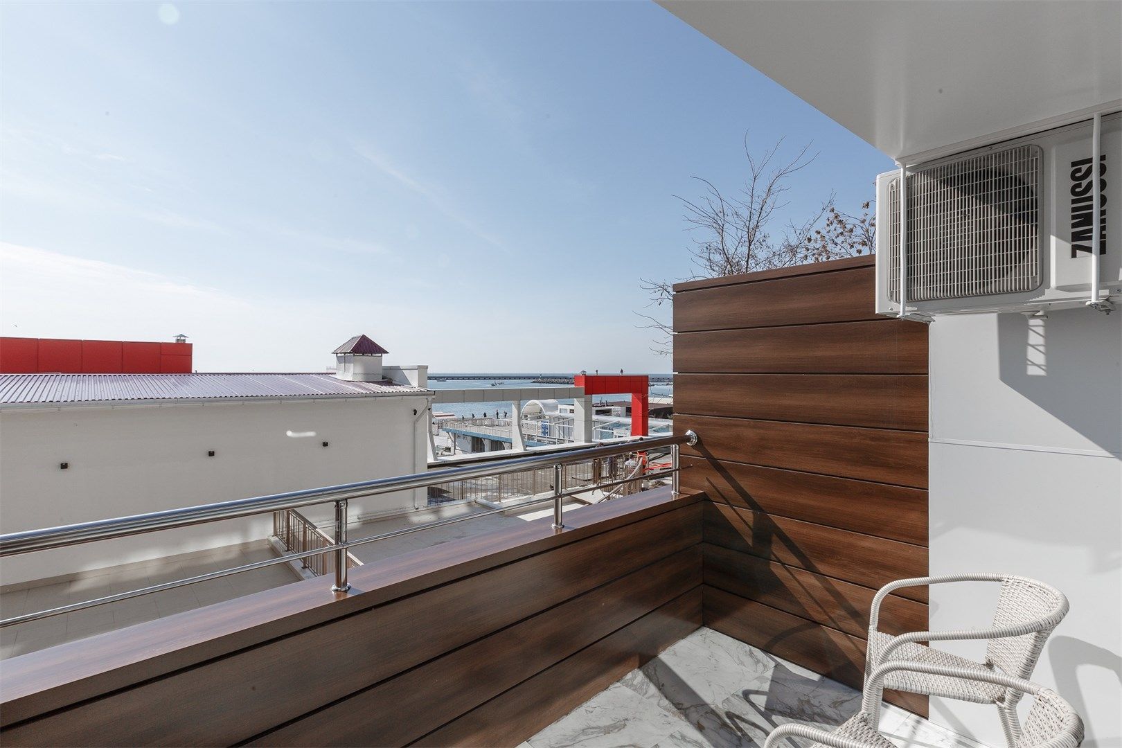 Люкс Синьор Сьют 2-местный