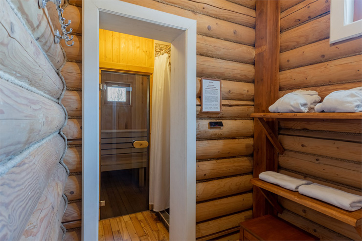 Коттедж VIP 2 этажный 4 местный