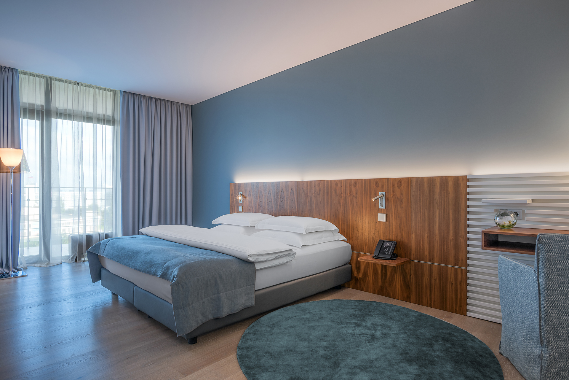 Посмотреть в галерее Suite Family 4-местный 3-комнатный