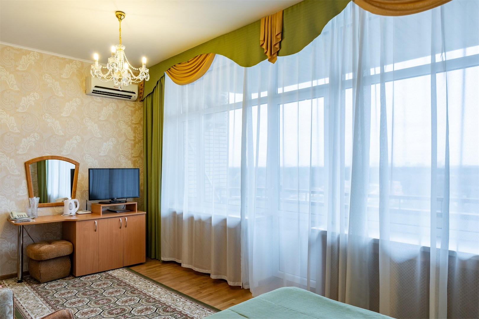 Стандарт 2-мест.к№1 DBL