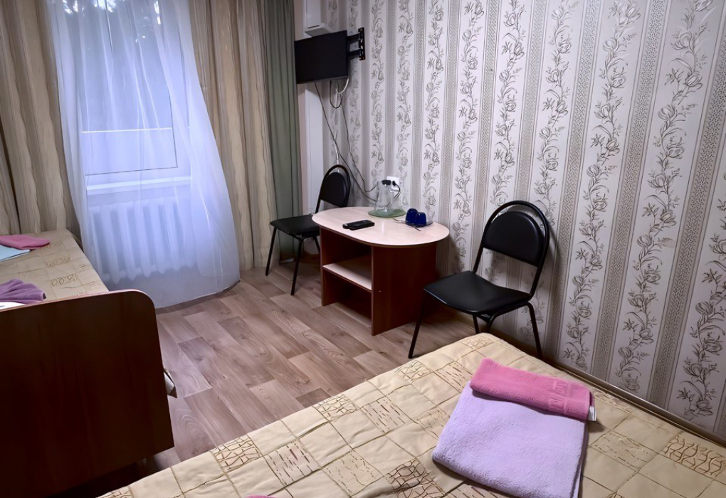 2-мест. эконом твин