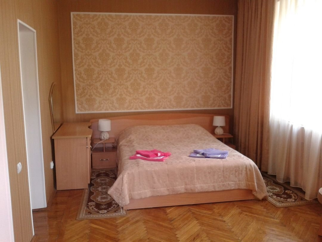 Улучшенный 2-комнатный, корпус 1