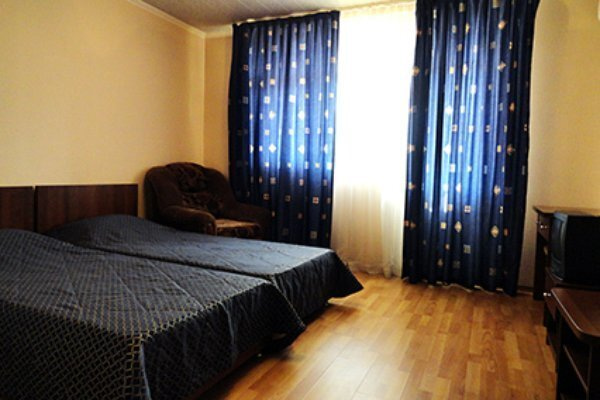 Стандарт с балконом