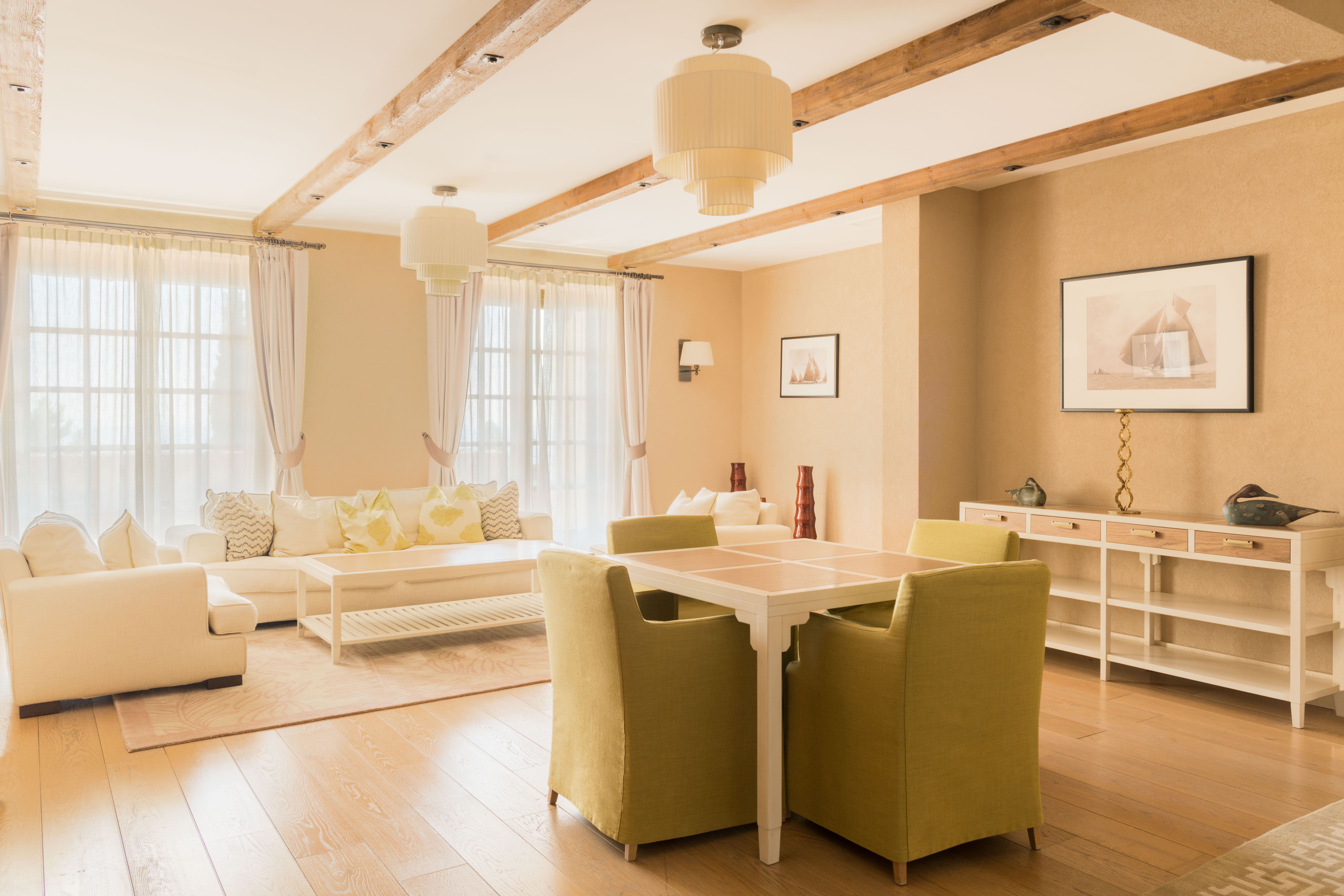 Люкс семейный 4-местный