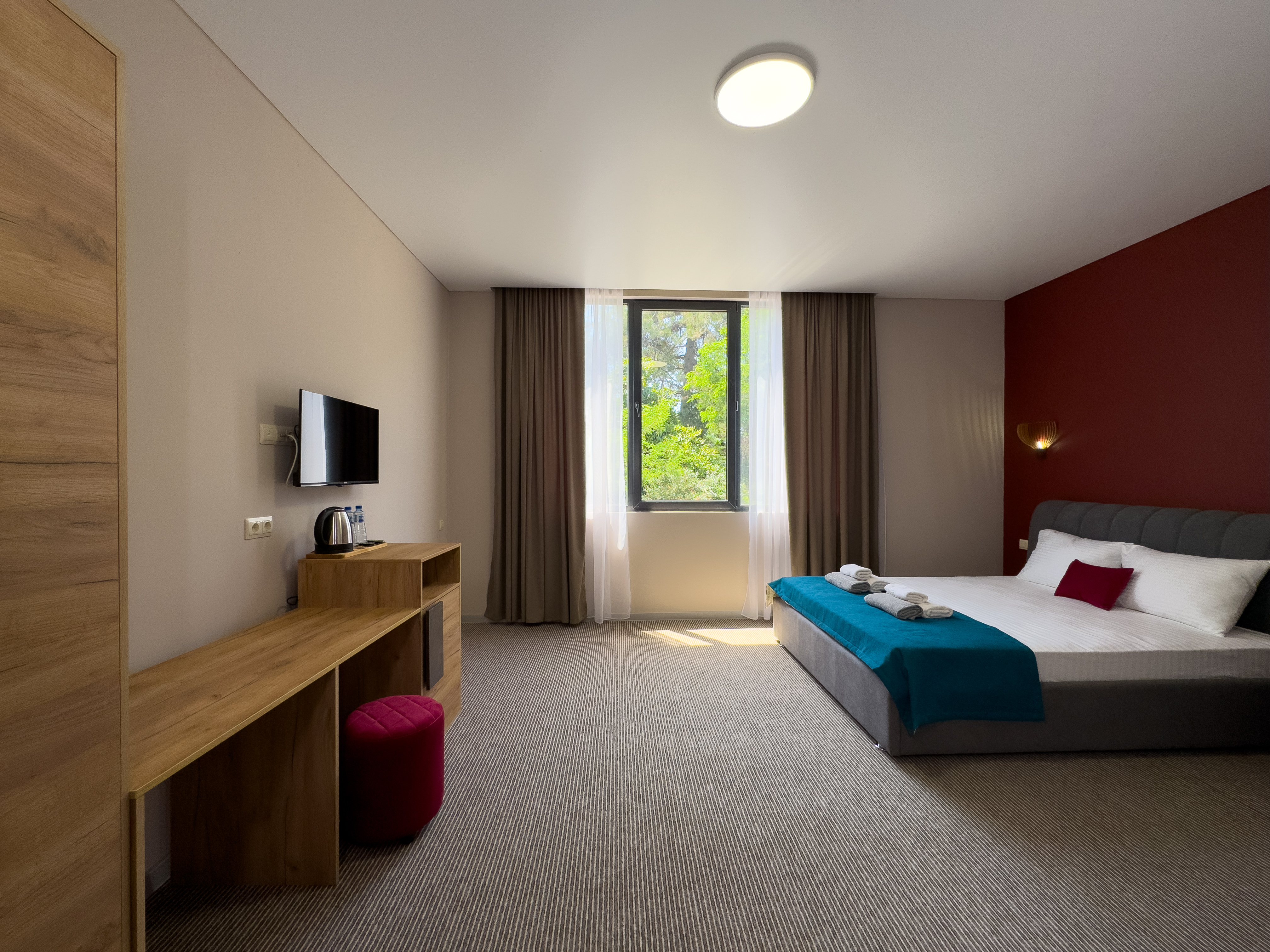 Супериор 2-местный 1-комнатный корпус 2