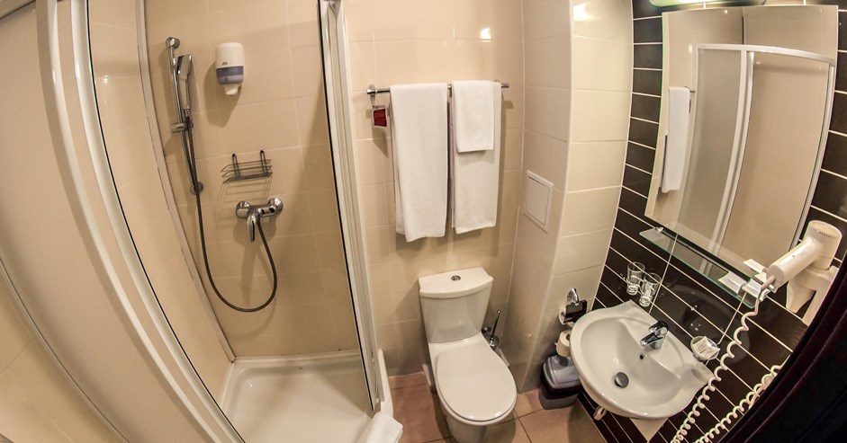 Стандарт 2-местный 1-комн.TWIN главный корпус