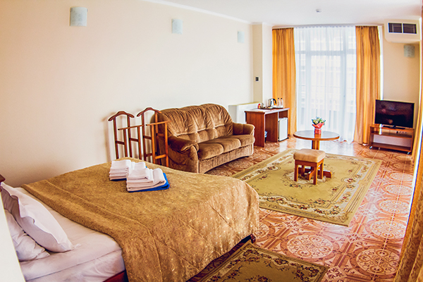 Полулюкс 2-местный