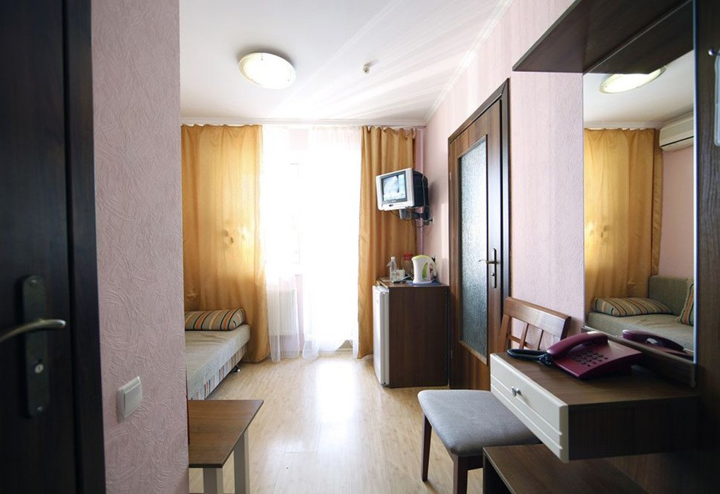 2-мест. 2-комн. студия плюс, корп. 2