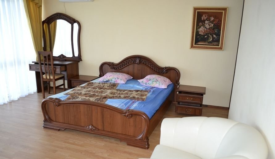 Апартамент 3-комнатный, корпус Б