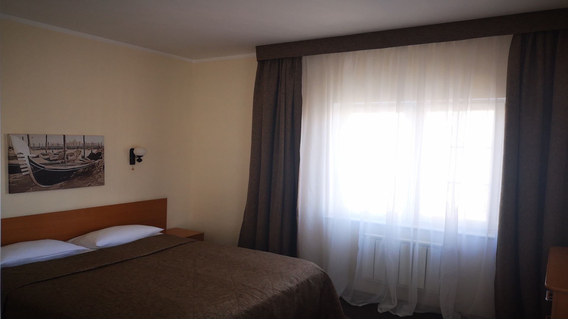 Семейный 2-местный корпус С