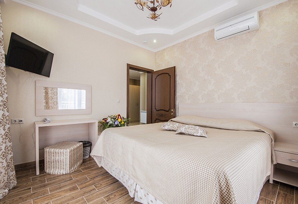 2-мест.(разм. в 4-мест.) люкс семейный