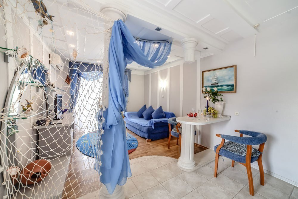 Люкс «МОРСКОЙ»