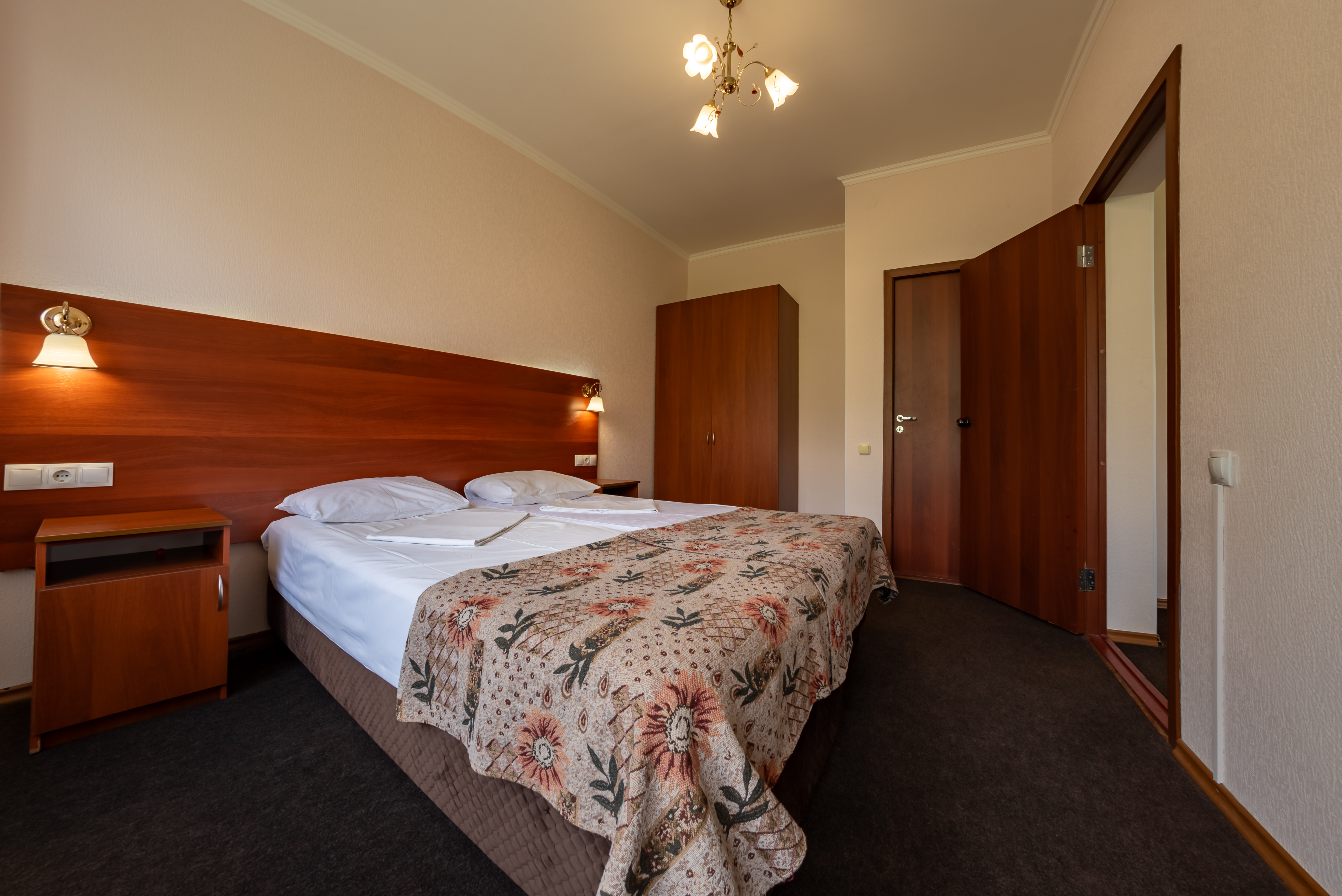 Комфорт 2-комнатный номер