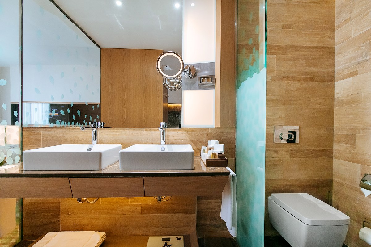 Делюкс Twin Sea View 2-местный