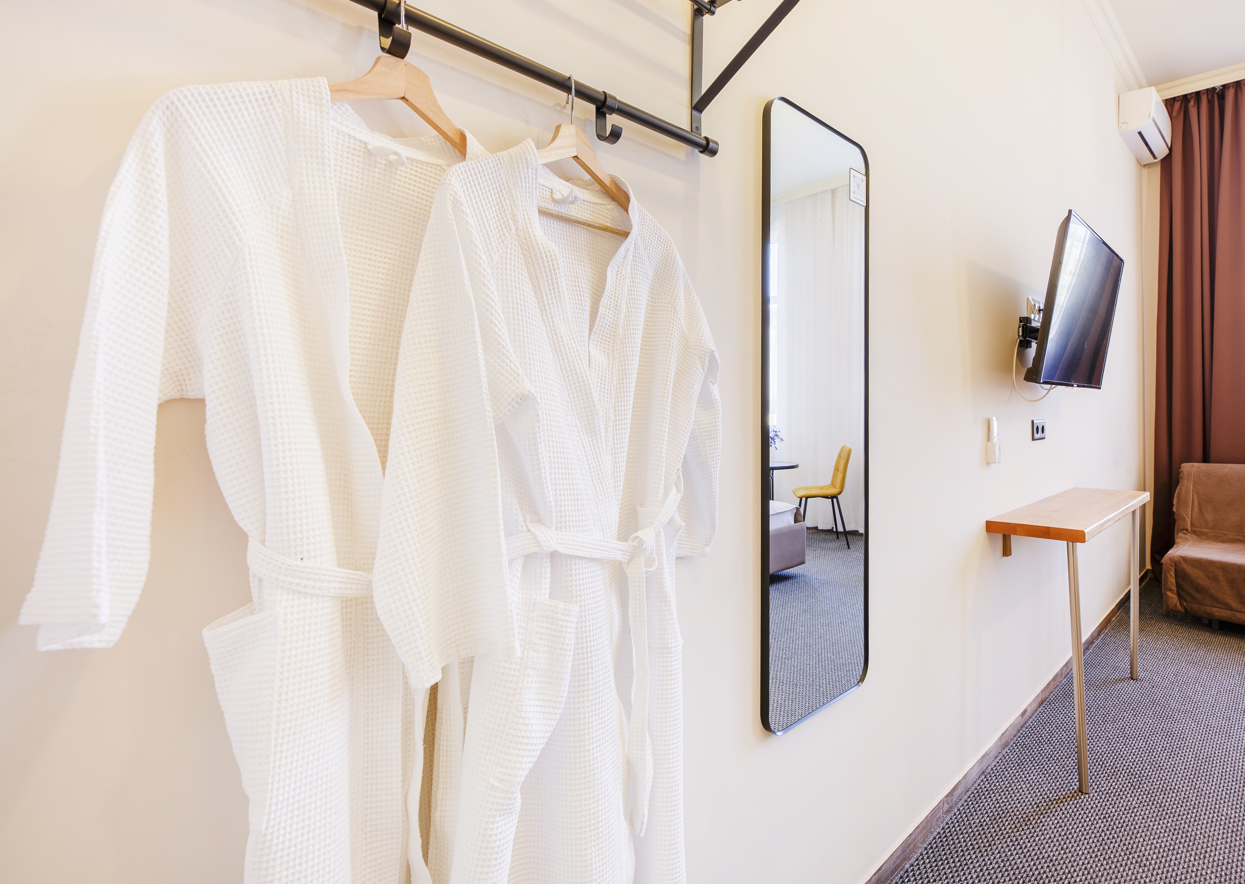 Стандарт стандарт 2-х местный 1 комнатный