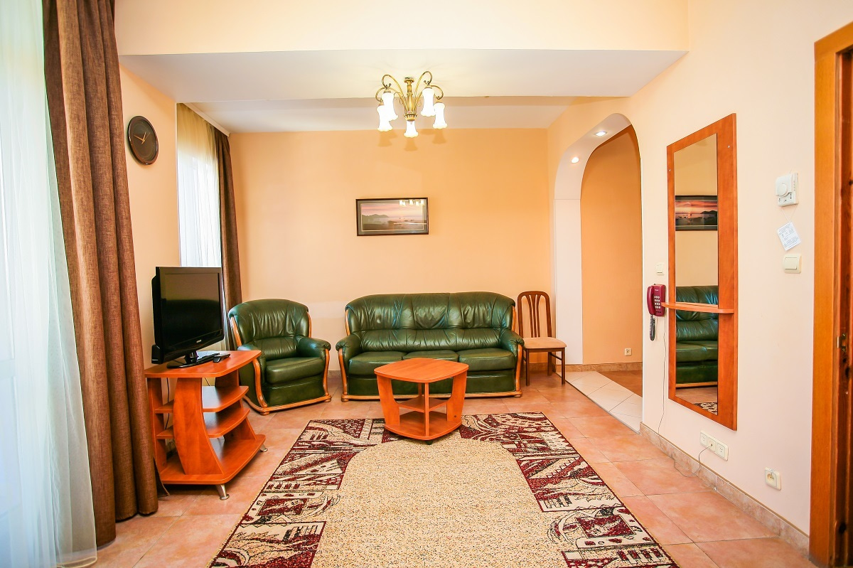 Люкс 2-комнатный