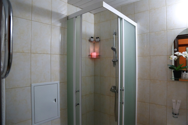 Студия 2-мест.2-комн. с кухоным уголком /3 корпус