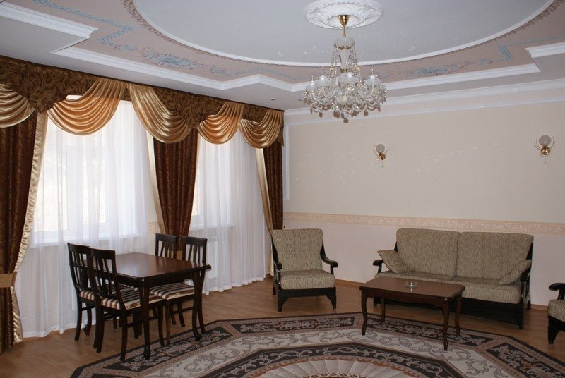 Посмотреть в галерее Люкс 2-комнатный, корпус 3