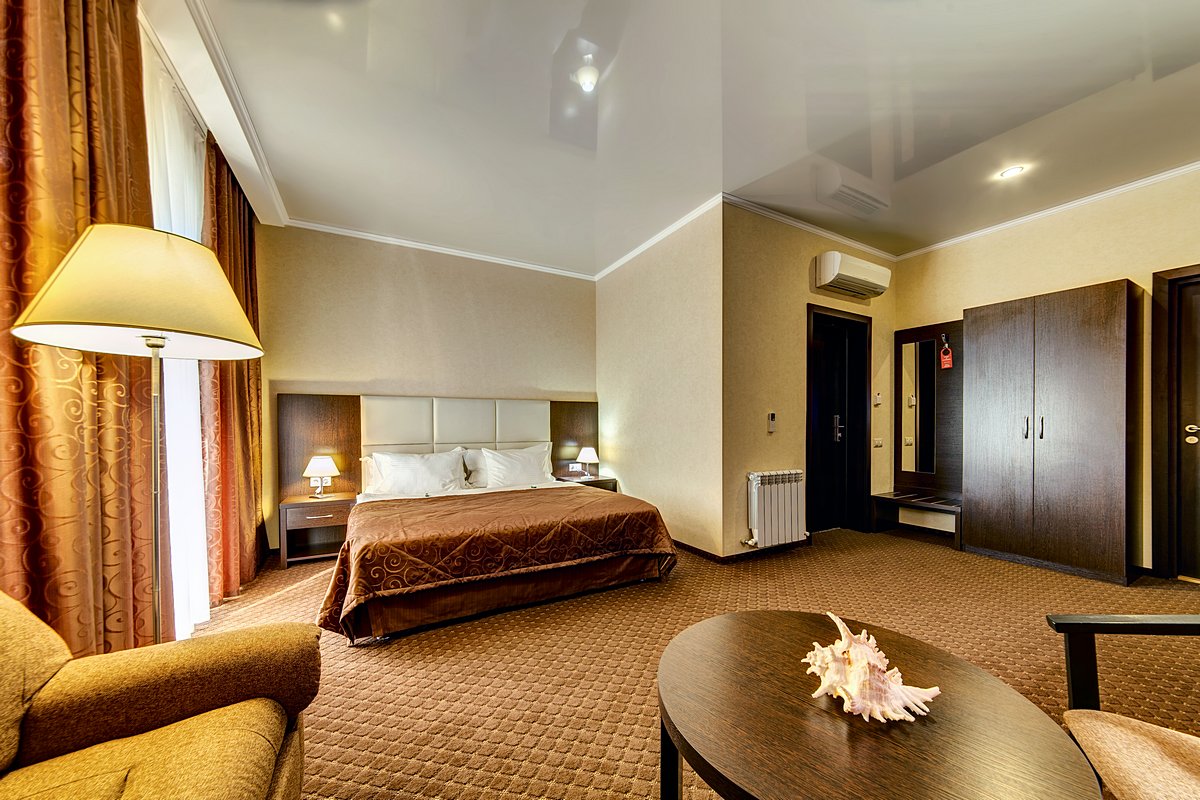 Студия 1 категории 2-местный