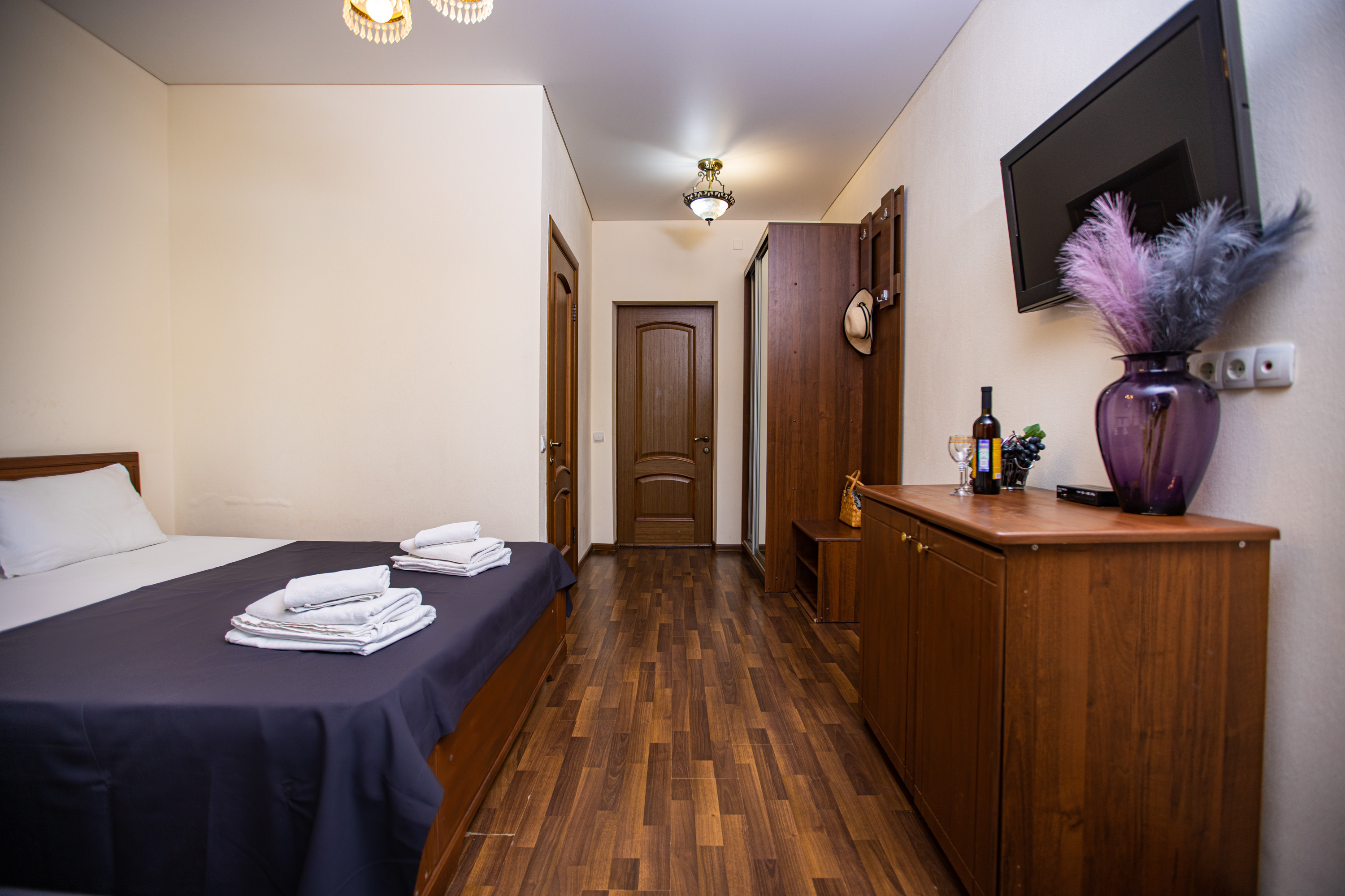 Стандартный 2-местный 1-комнатный 