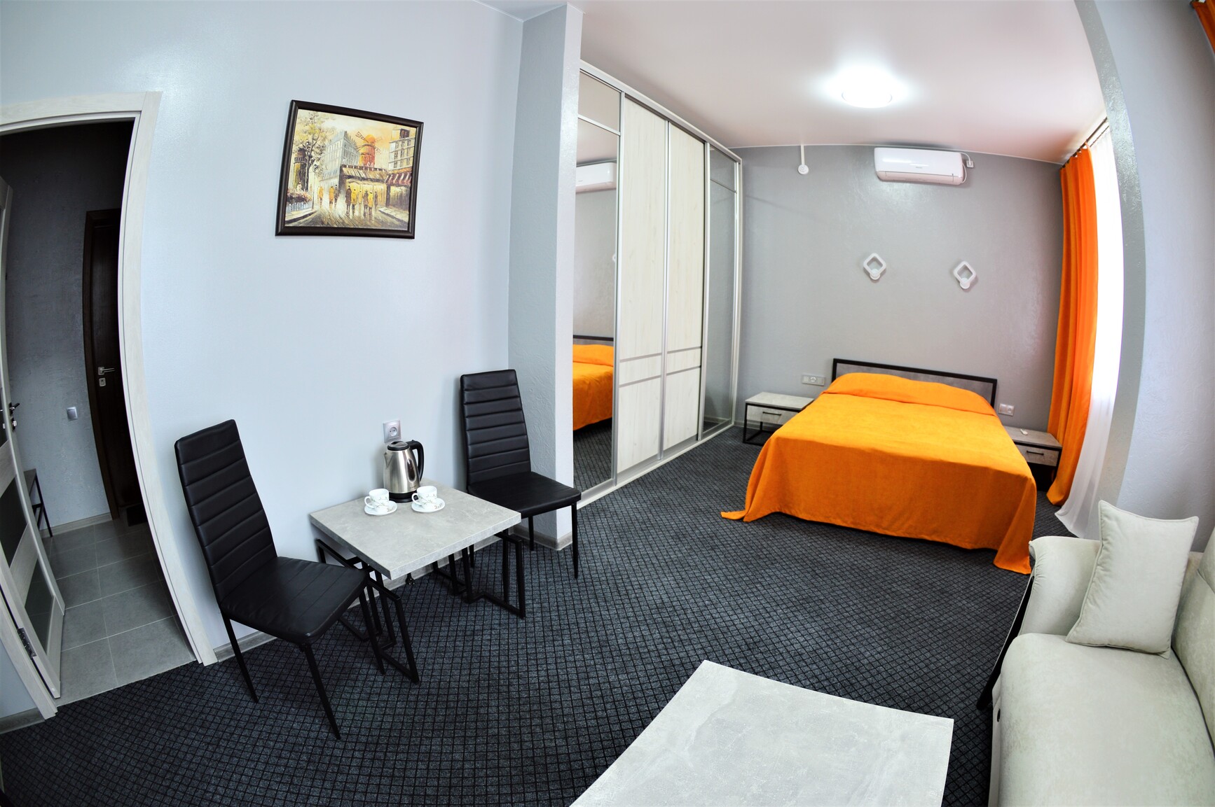 Студия 2-местный Studio