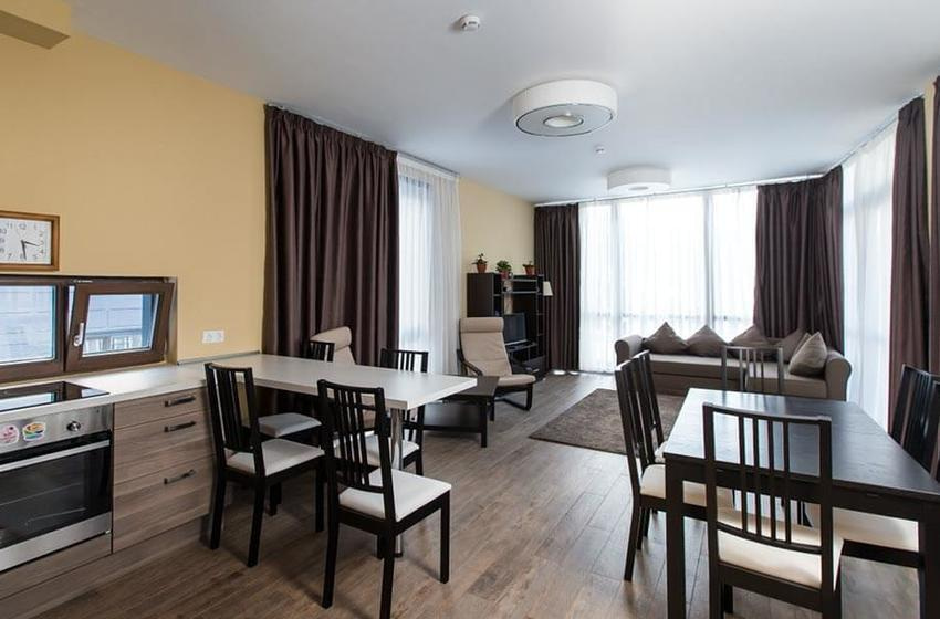 Вилла с 4 спальнями