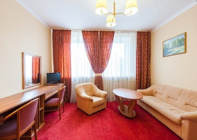 Люкс 2-комнатный