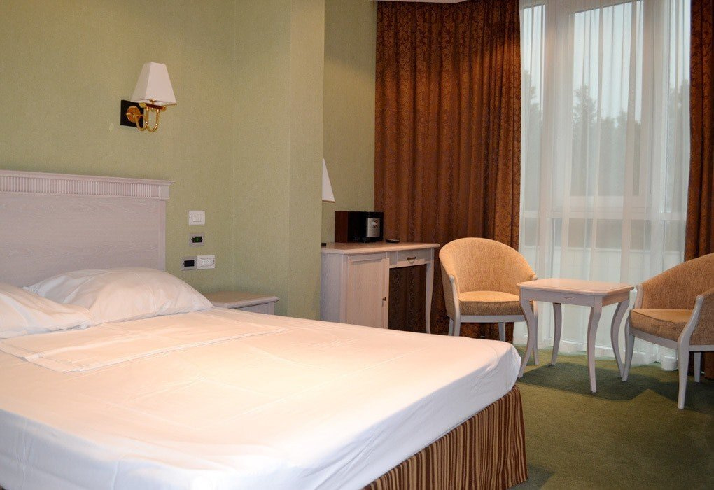 Люкс 3-комнатный