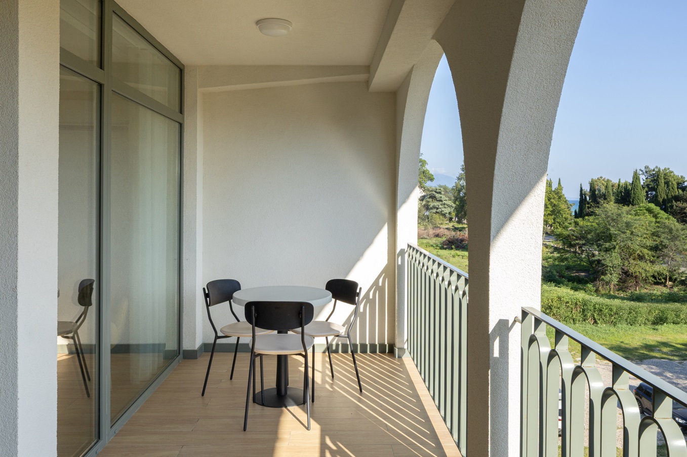 Апартаменты 2-местный 2-комнатный