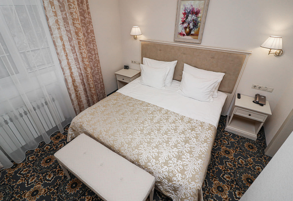 2-мест. 2-комн. люкс