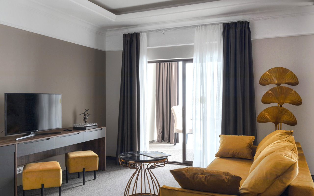 Люкс Гранд СЮИТ 2-местные с кухней