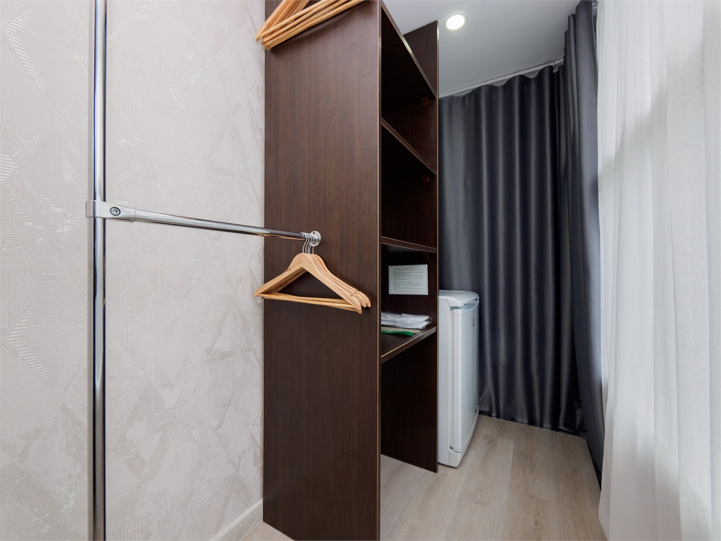 Люкс Люкс с панорамным видом на парк