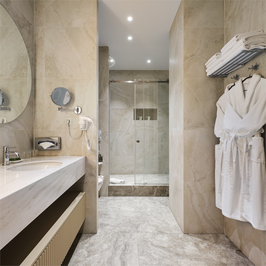 Люкс 2-местный 2-комнатный 