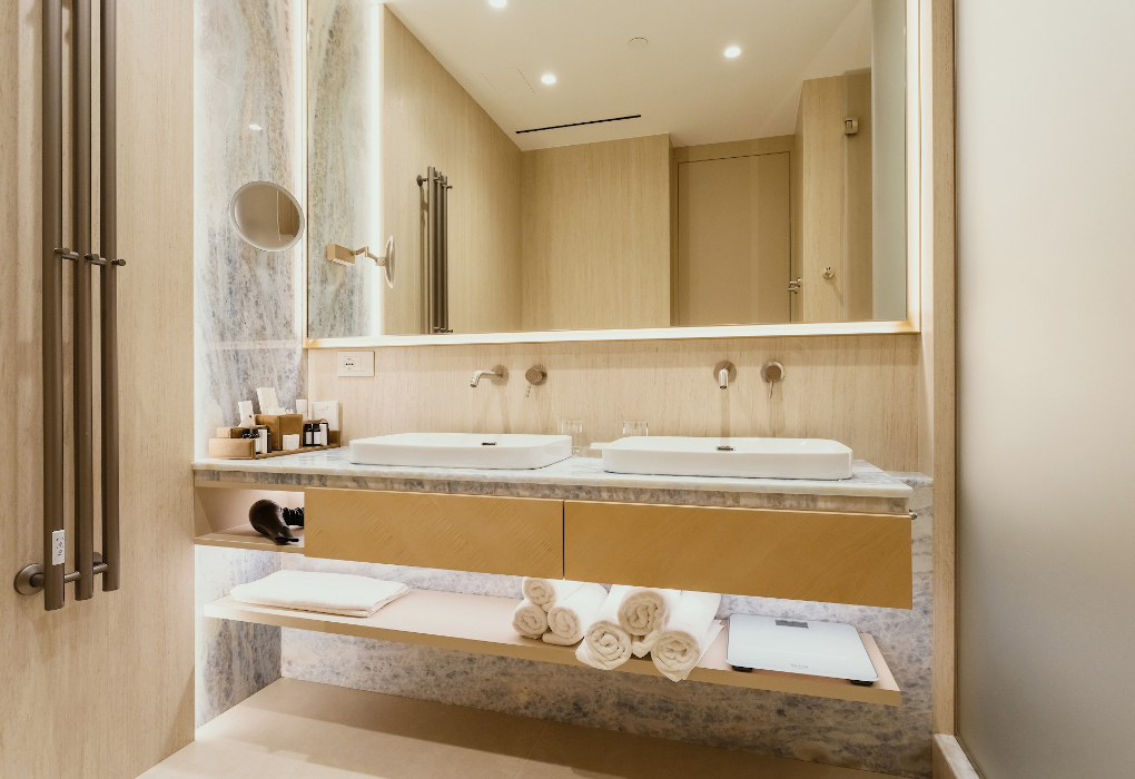 2-мест. Deluxe Comfort TWIN кровать-трансформер в одну (вид на горы)