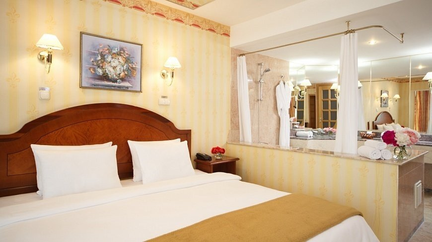 Люкс Апартамент