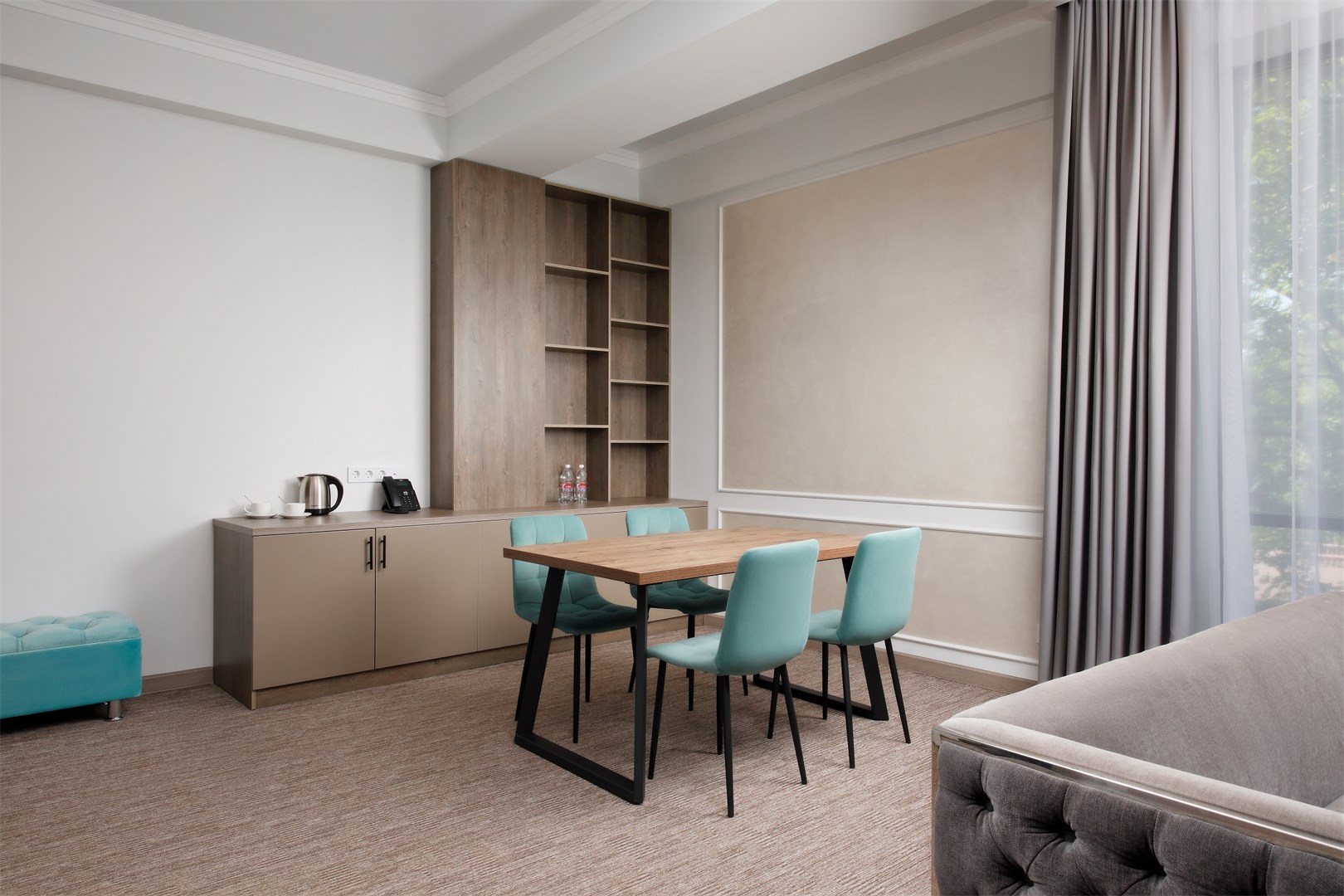 Делюкс Делюкс Форрест 2-местный основной корпус