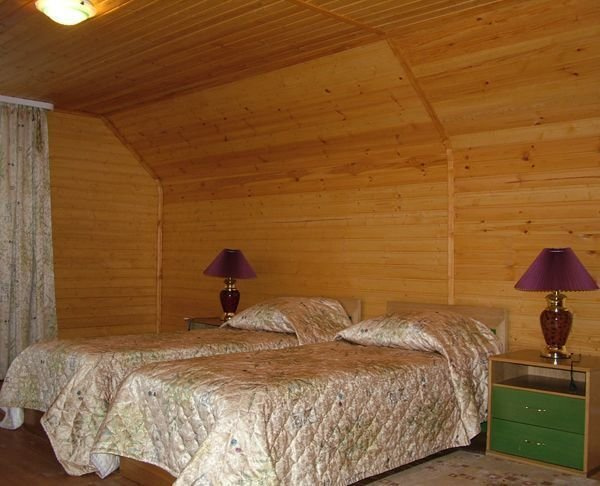  4-6 местный Коттедж №28А, В, 29А (без питания)