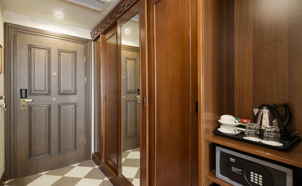 Стандарт 2-местный