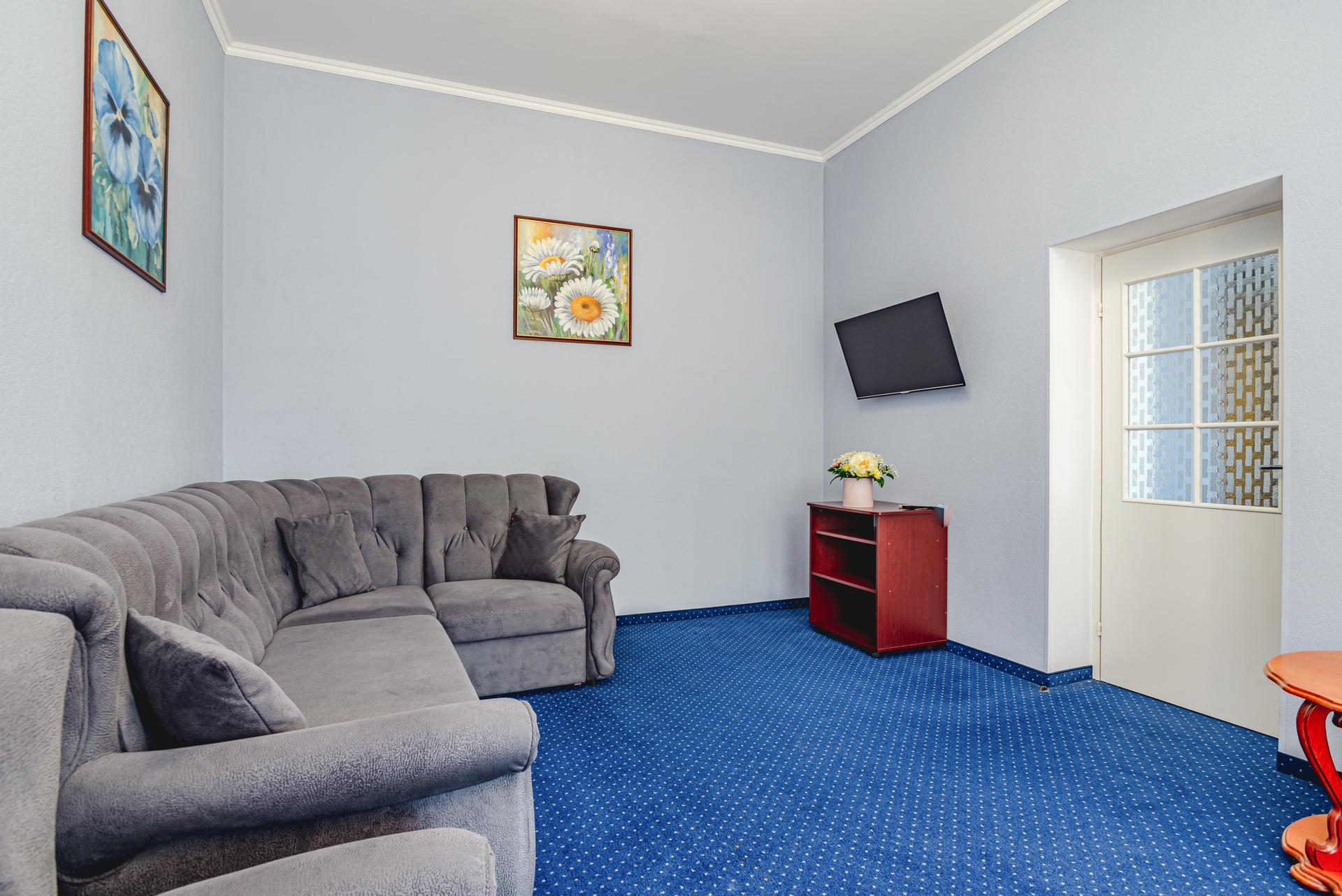 Посмотреть в галерее Suite Family 2-местный